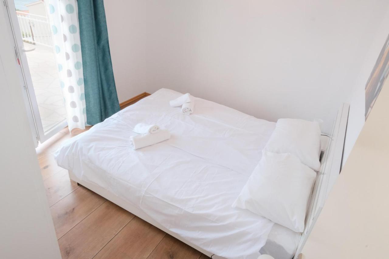 Apartment Nede Trogir Exterior foto