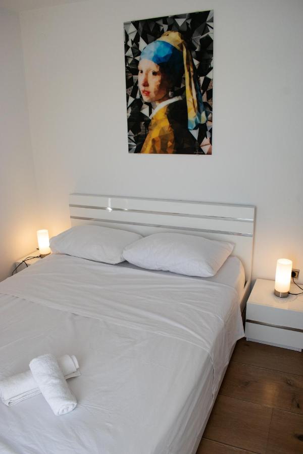 Apartment Nede Trogir Exterior foto