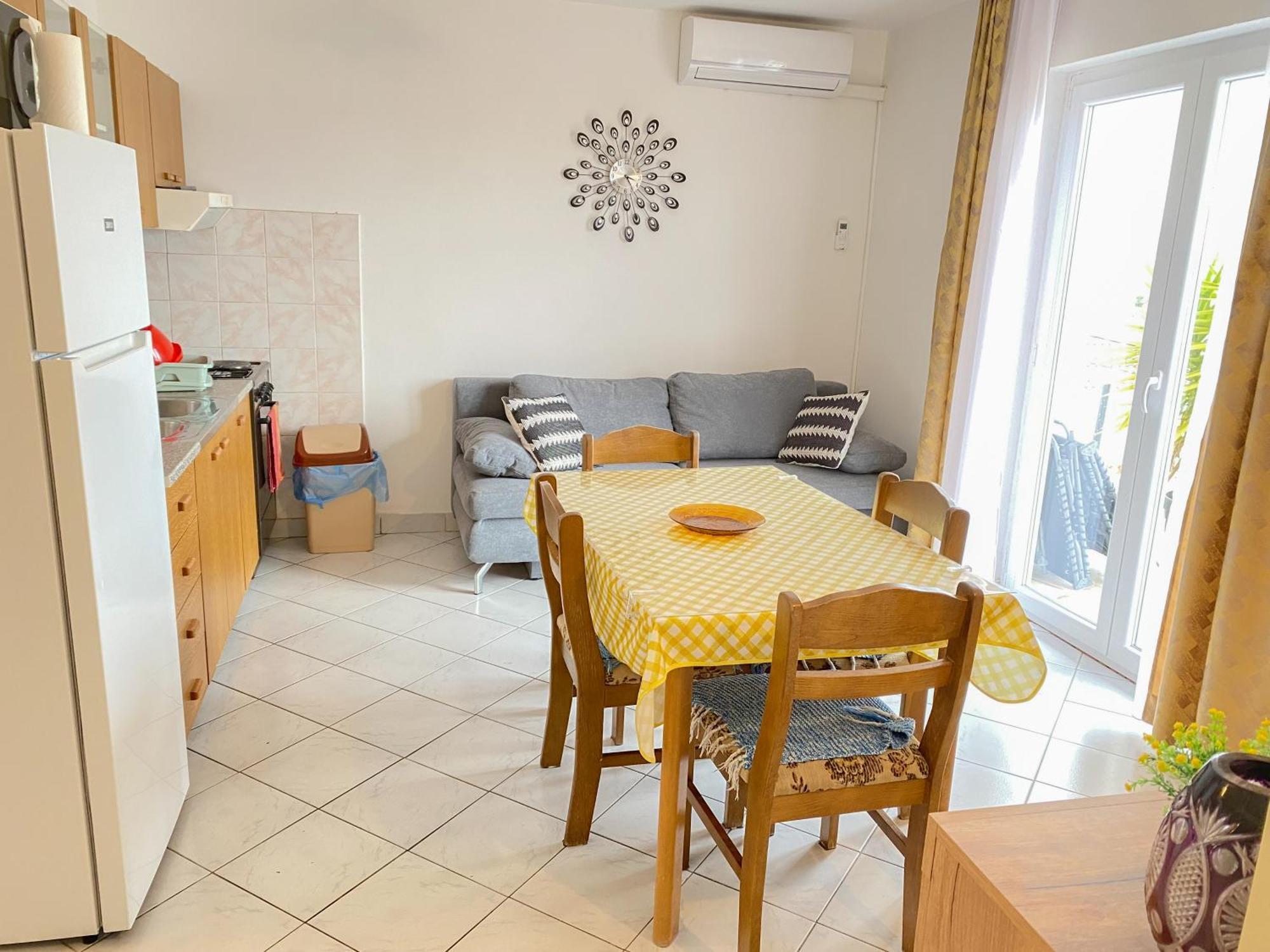 Apartment Nede Trogir Exterior foto